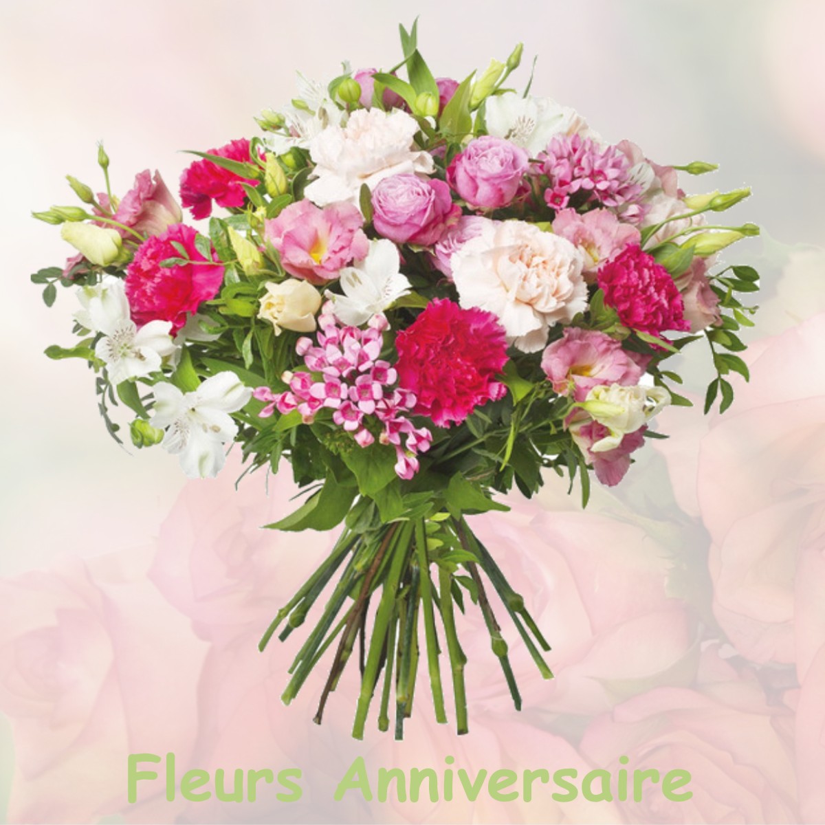 fleurs anniversaire EXOUDUN